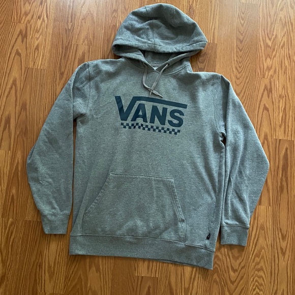 Vans Other - VANS Men’s Hoodie Grey, size M